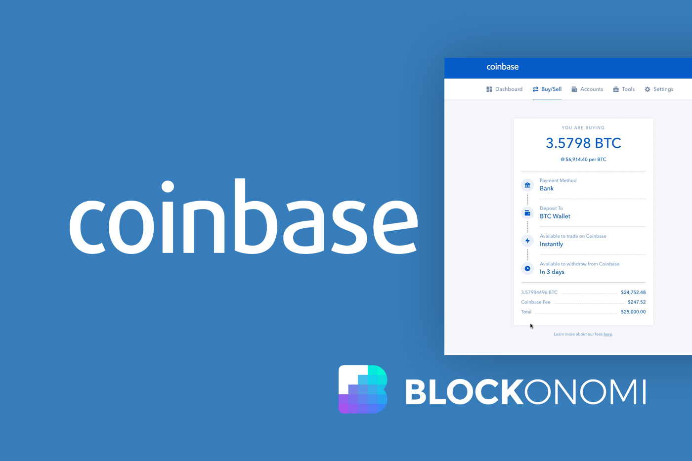 How to deposit money in coinbase pro